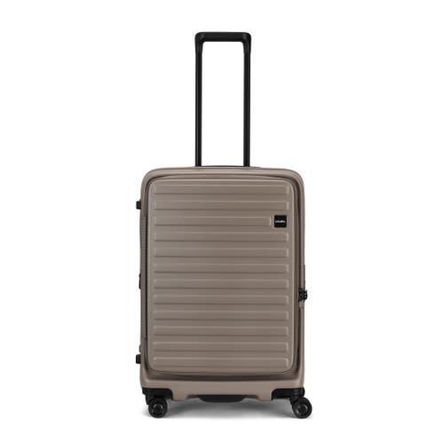 Lojel Cubo Medium Check In Gray