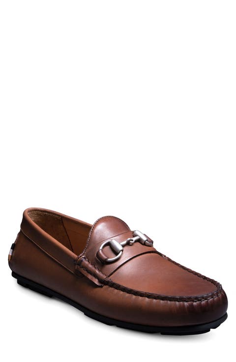 Sebastian Bit Driving Loafer (Men)