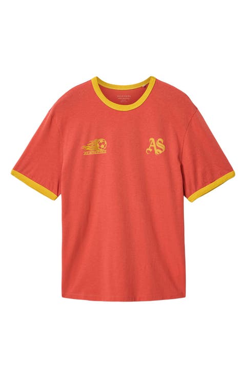 Furia Ringer Graphic T-Shirt