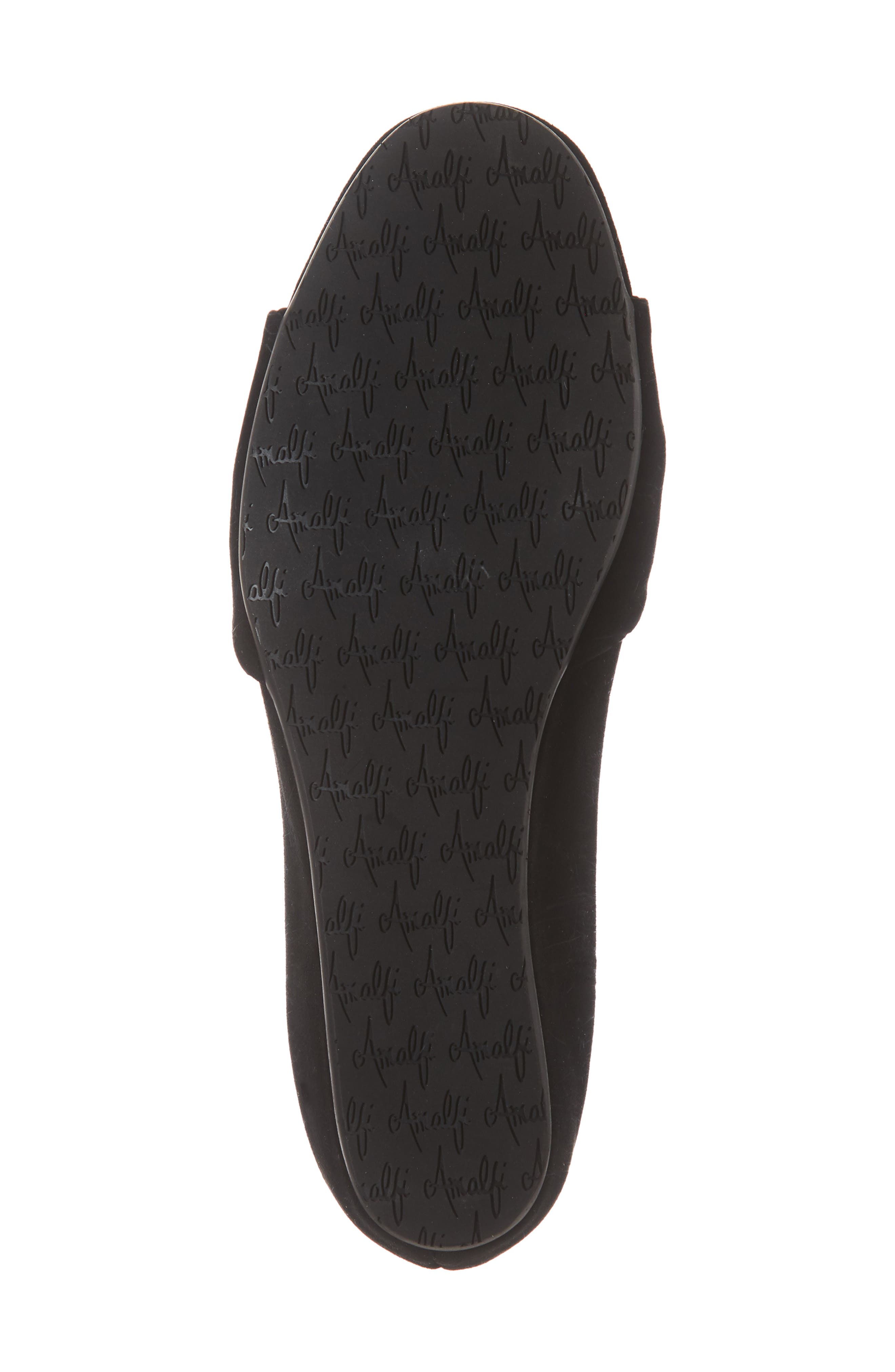 Amalfi by Rangoni Valeria Twist Wedge Loafer, Alternate, color, 