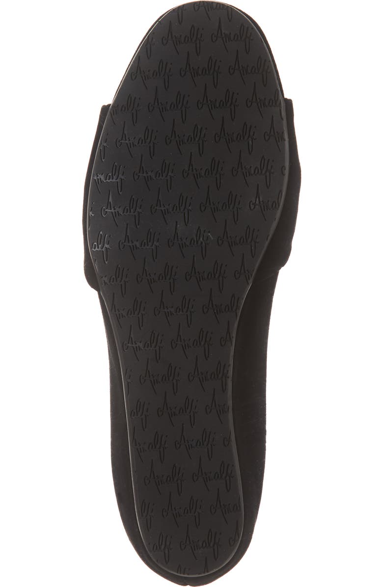 Amalfi by Rangoni Valeria Twist Wedge Loafer, Alternate, color,