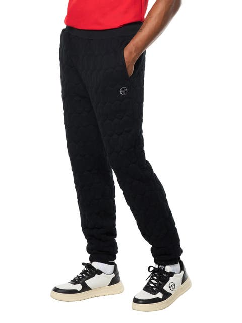 Aversa Quilted Sweatpant