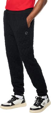 Sergio Tacchini Aversa Quilted Sweatpant