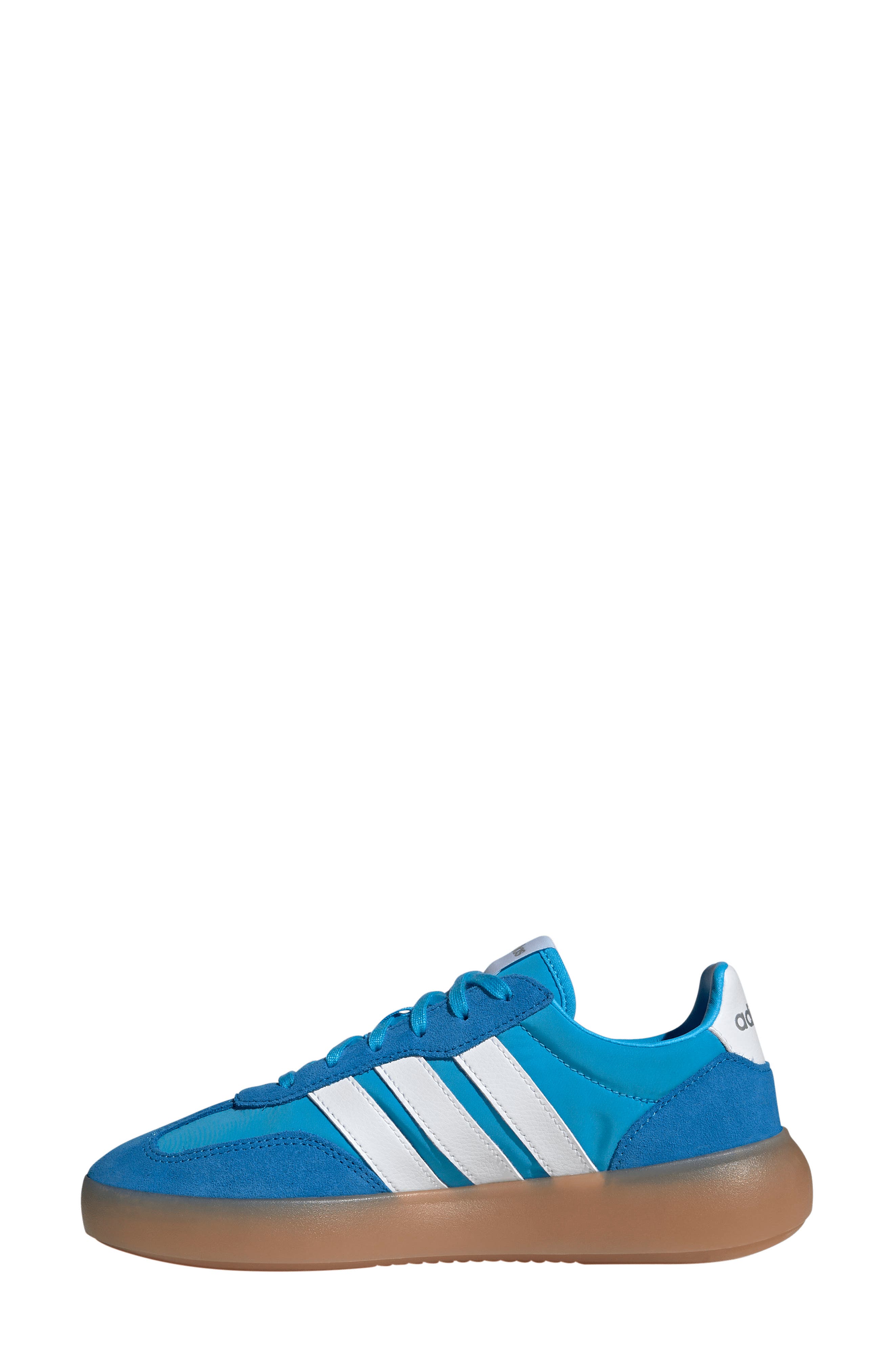 adidas Barreda Decode Sneaker, Alternate, color, Aquamarine/ White/ Ray Blue