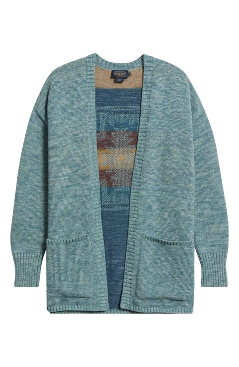 Sierra Springs Open Front Cardigan