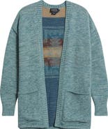 Pendleton Sierra Springs Open Front Cardigan