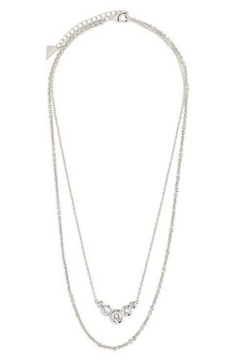Eileen Layered Necklace
