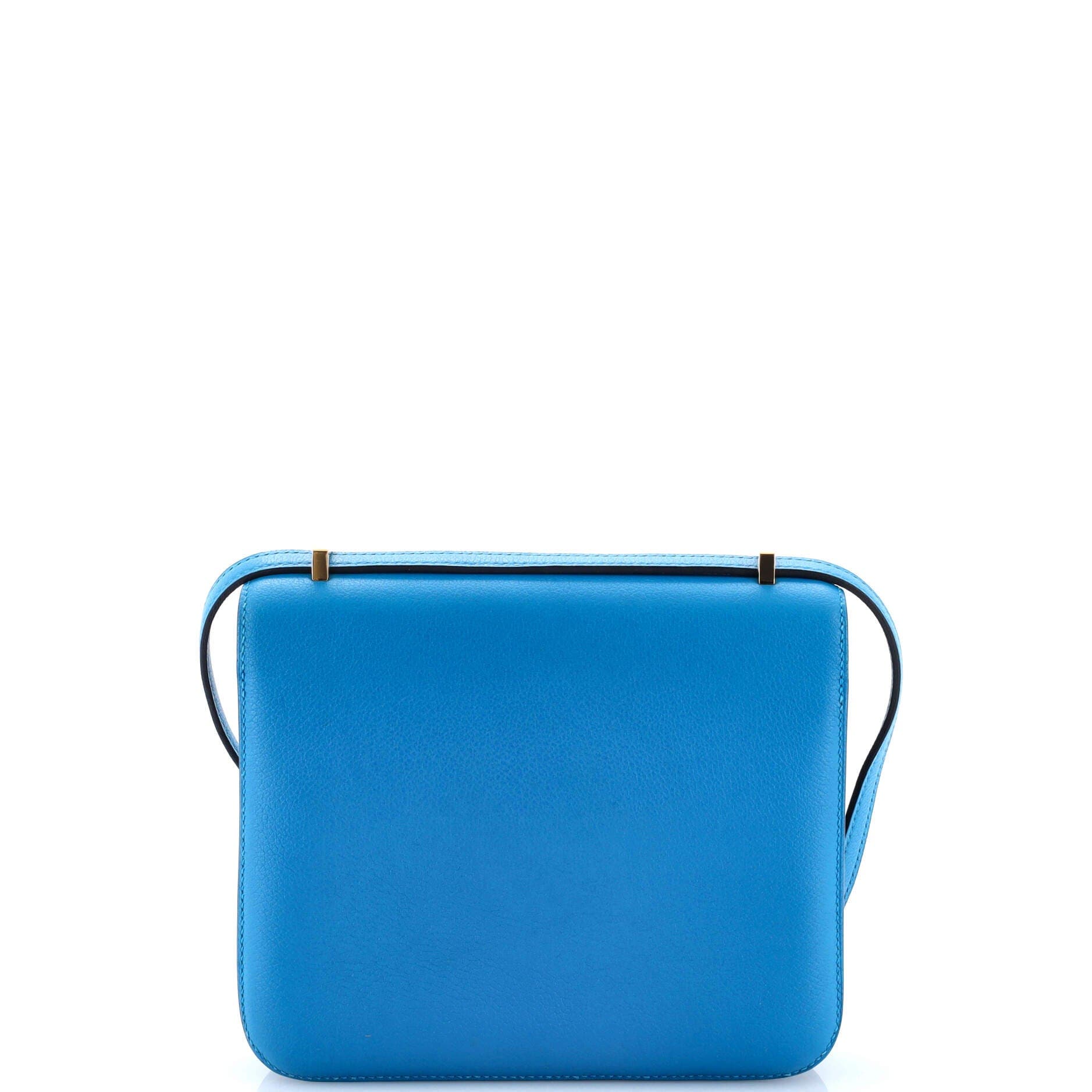 Pre-Owned Hermes Constance Bag Evercolor 18, Alternate, color, 