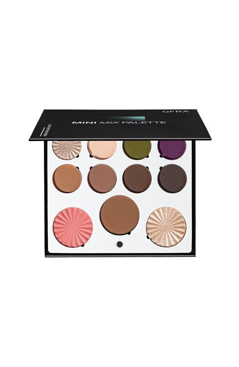 OFRA COSMETICS Mini Mix Palette - Unconditional, Main, color, Assorted Shades