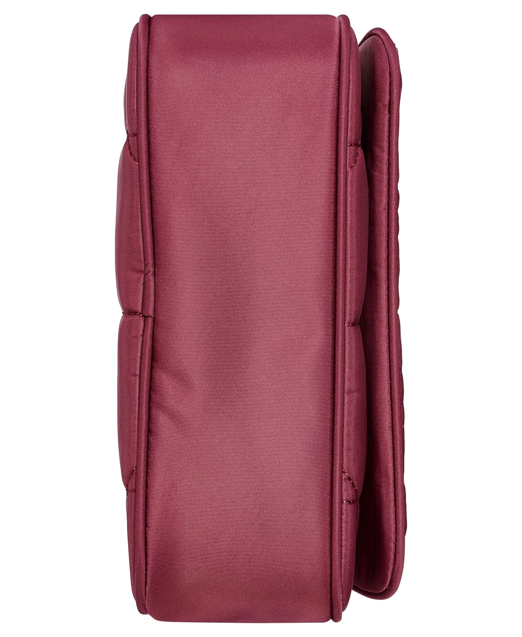 Voyage Messenger, Alternate, color, Currant