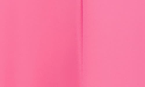 Eliza J Lace Inset Midi Dress In Pink