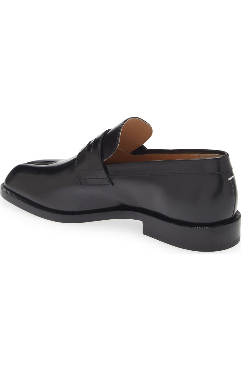 Maison Margiela Tabi Penny Loafer, Alternate, color,