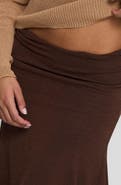 Princess Polly Lewish Low Rise Midi Skirt