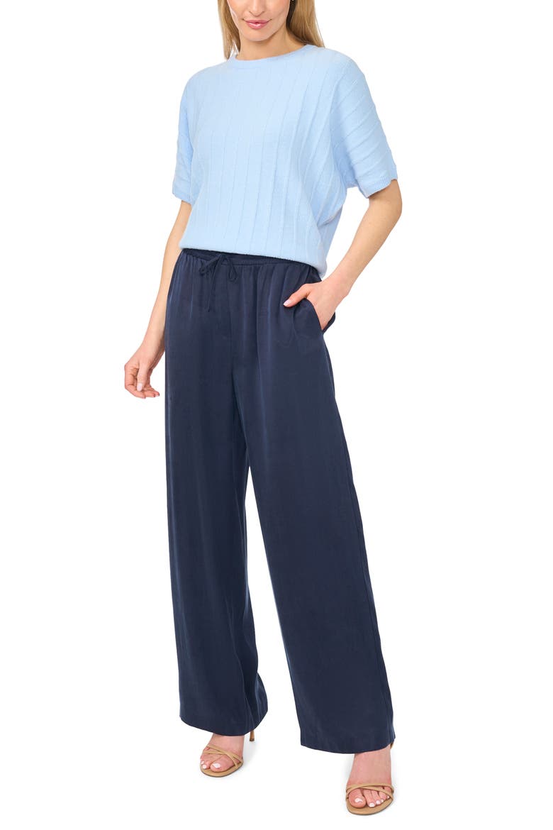 Drawstring Pants, Alternate, color, CLASSIC NAVY