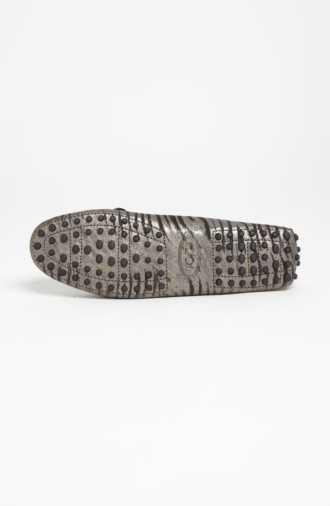 Tod's 'Heaven Laccetto' Moccasin, Alternate, color, 