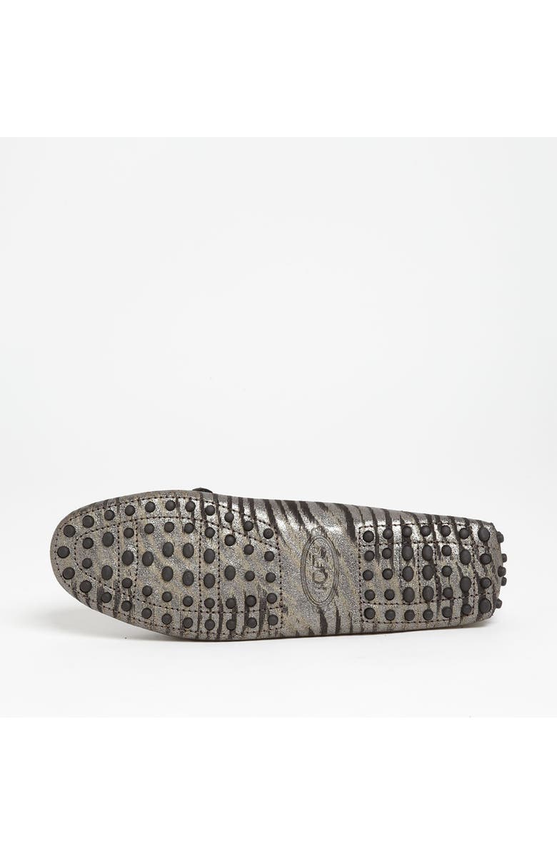 Tod's 'Heaven Laccetto' Moccasin, Alternate, color,