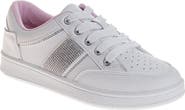 BADGLEY MISCHKA Kids' Rhinestone Sneaker