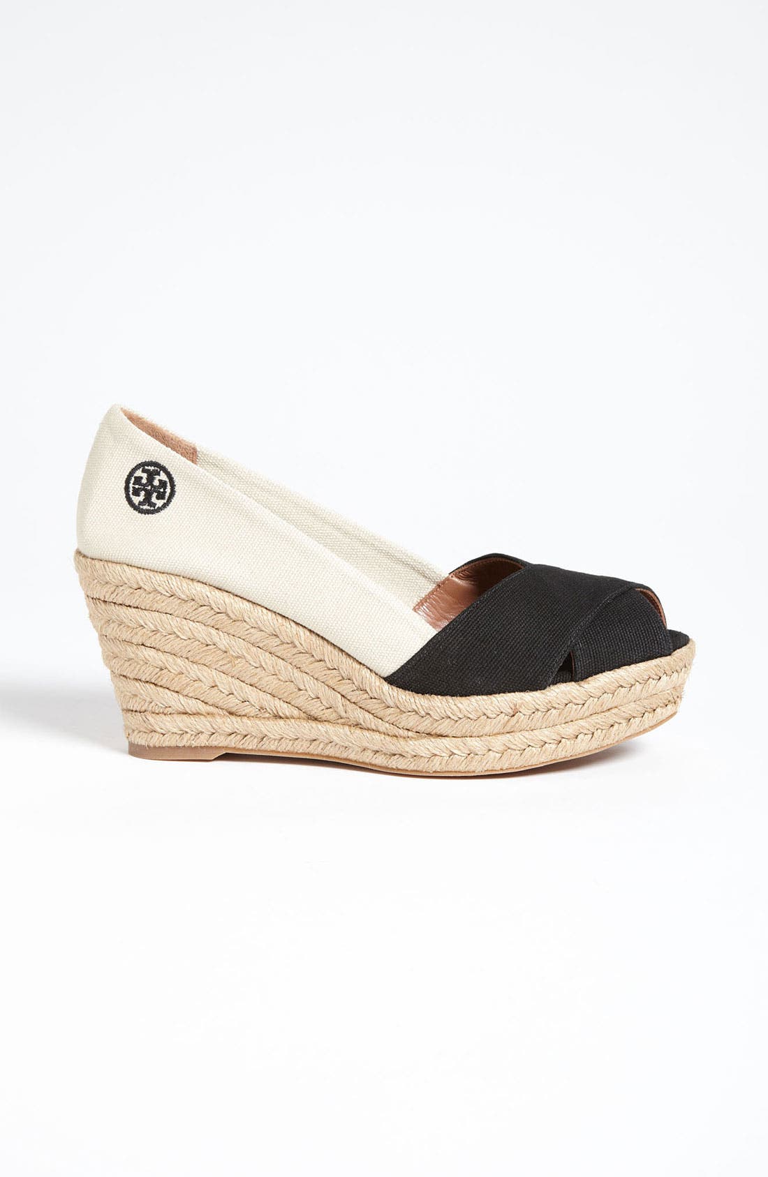 Tory Burch 'Filipa' Wedge Espadrille, Alternate, color, 
