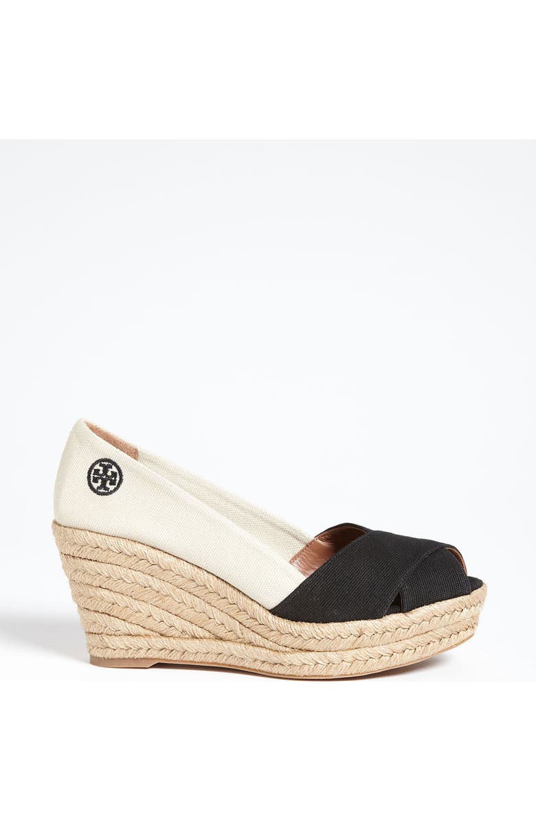 Tory Burch 'Filipa' Wedge Espadrille, Alternate, color,