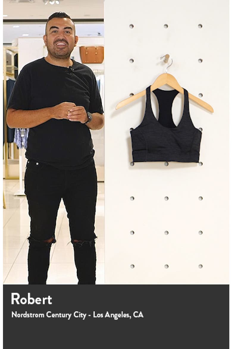 Doing Things Sports Bra video