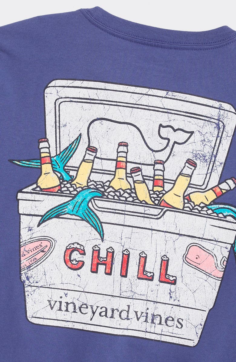 vineyard vines Chill Cooler Graphic T-Shirt, Alternate, color, 