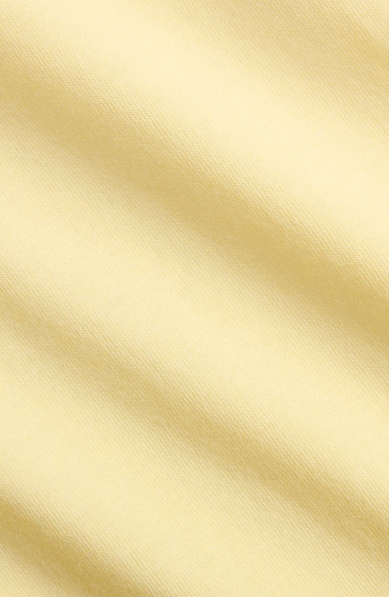 Ralph Lauren Polo Bear Cotton Jersey Bodysuit, Alternate, color, T Bird Yellow