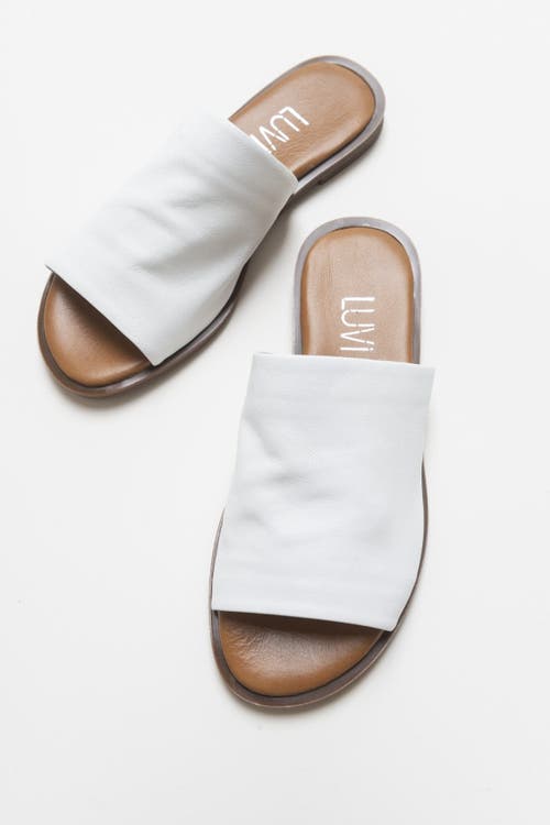 Forever & Always Shoes Clau Leather Sandal