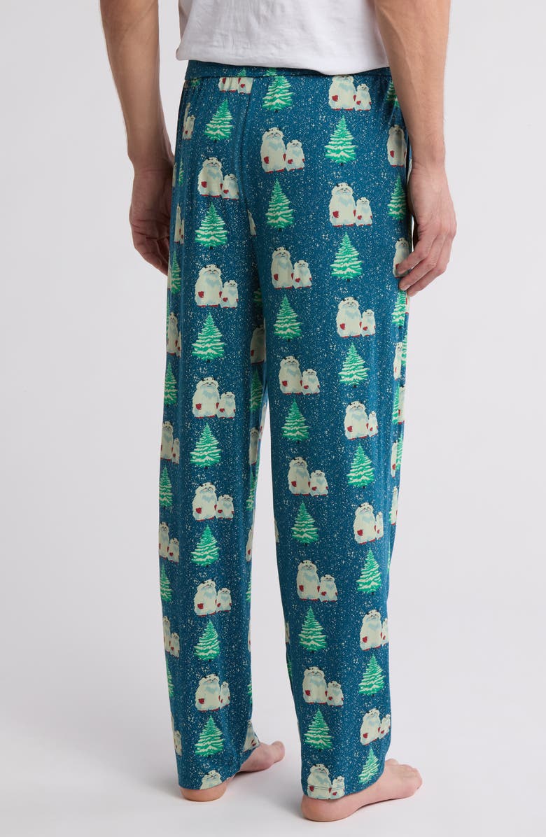 KicKee Pants Print Pajama Pants, Alternate, color, 