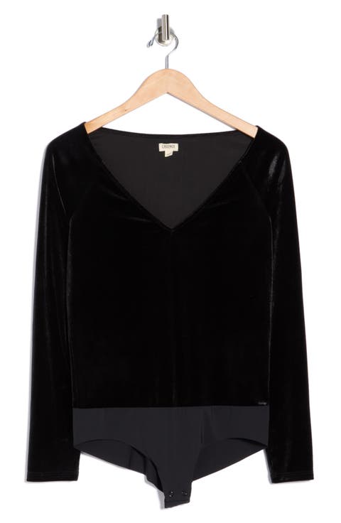 Winona Long Sleeve Bodysuit