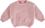 7 A.M. Enfant High Pile Fleece Recycled Polyester Sweater