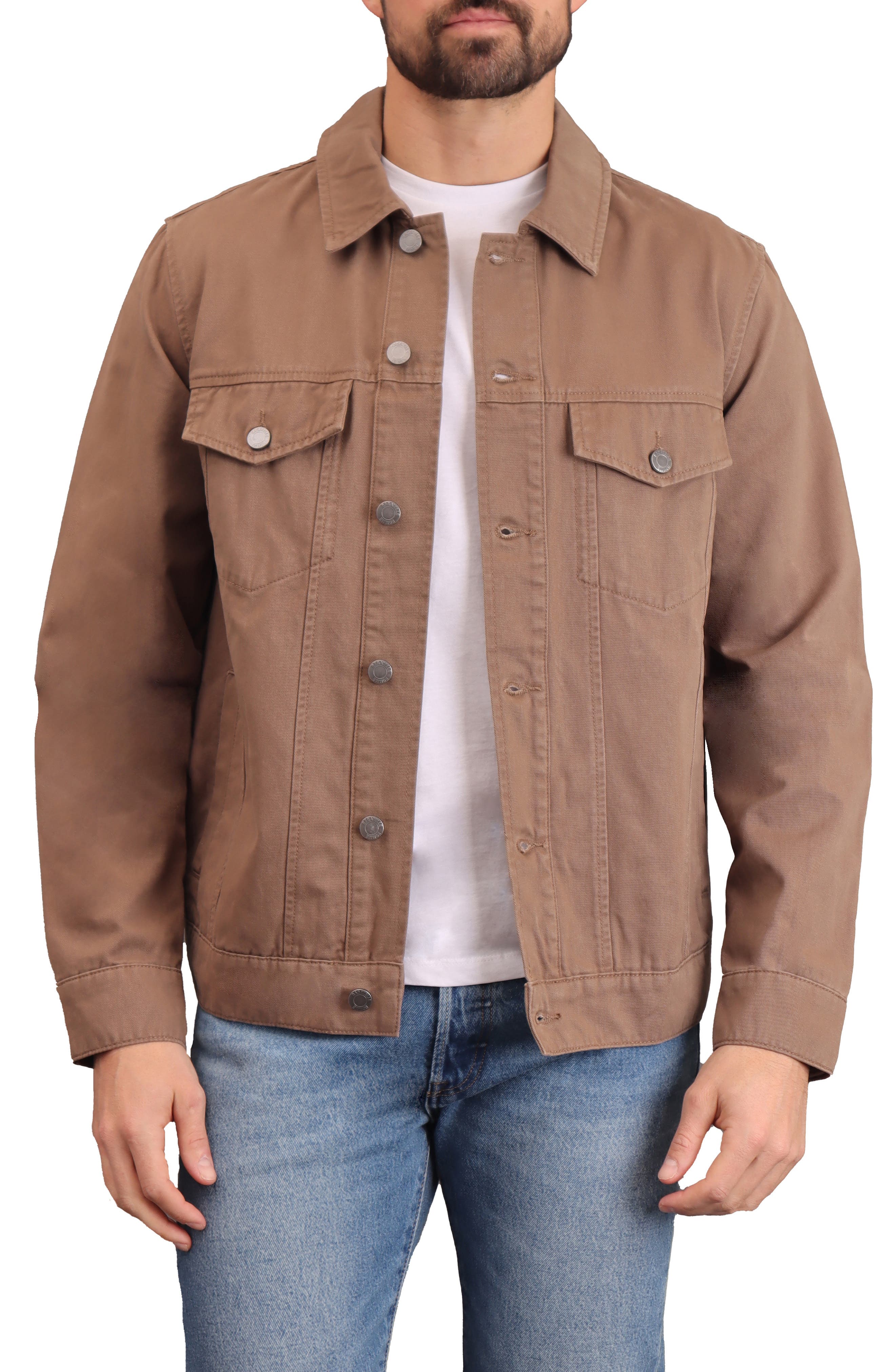 Denim Trucker Jacket