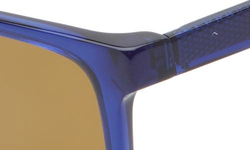 Eyebobs Rabble-rouser 50mm Polarized Square Sunglasses
