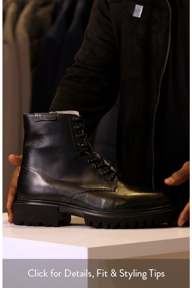 Vaughan Zip Derby Boot video