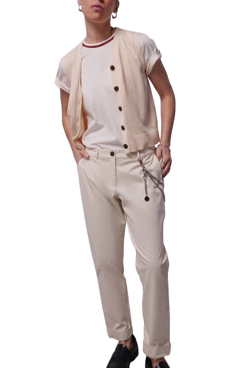 The Essential Trouser, Alternate, color, OAT