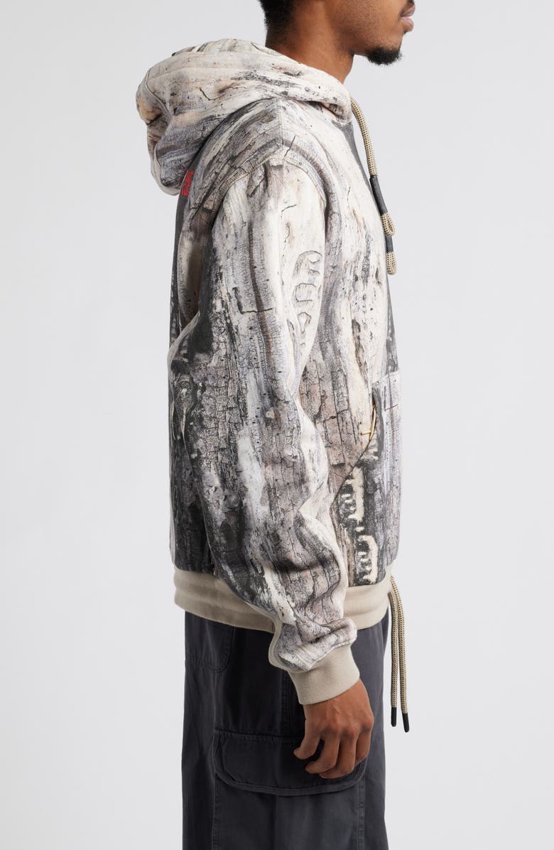 RC Outdoor Supply Stack Logo Embroidered Hoodie, Alternate, color, 