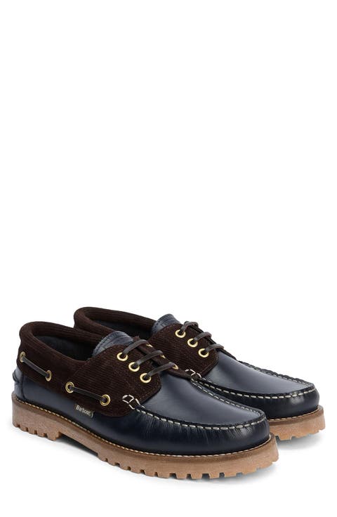 Deck Boat Shoe (Men)