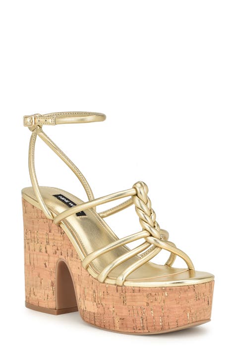 Olander Platform Sandal (Women)