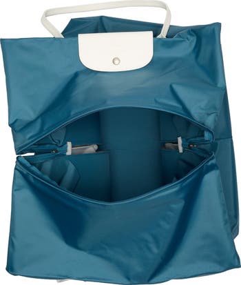 LONGCHAMP　nendo　キューブM Nendo and Longchamp collab on purses that double as storage