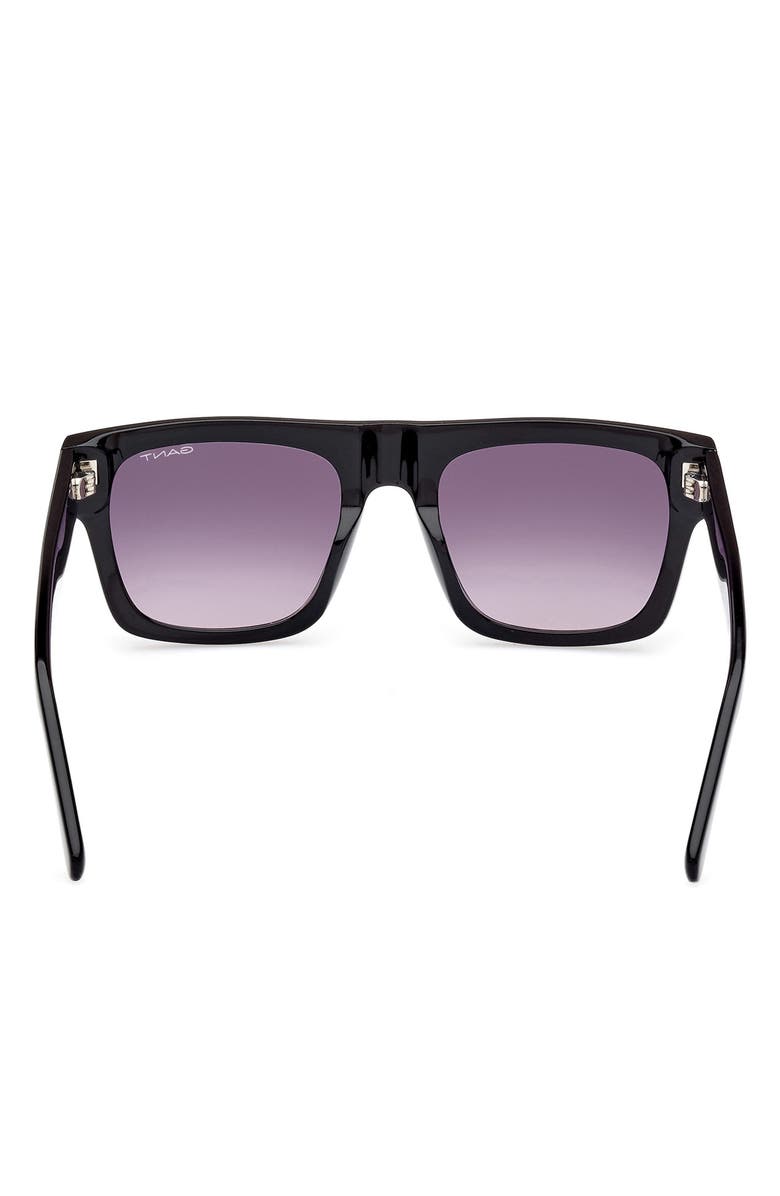 Gant Square Sunglasses, Alternate, color,