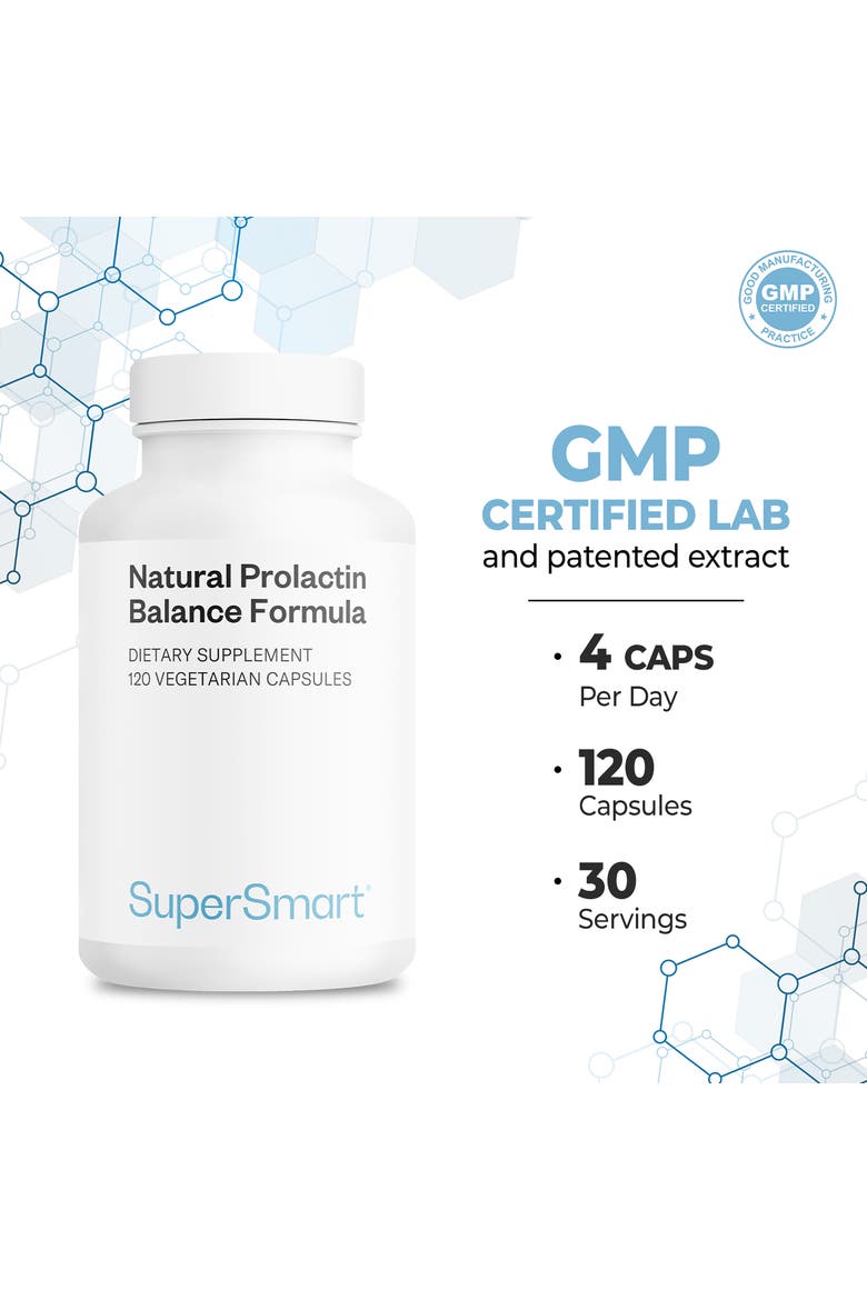 Natural Prolactin Balance Formula, Alternate, color, None