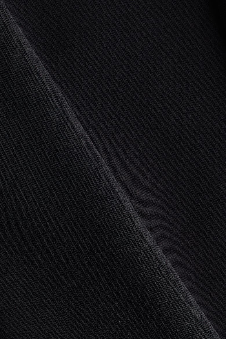 Ponte Capri Pants, Alternate, color, Black