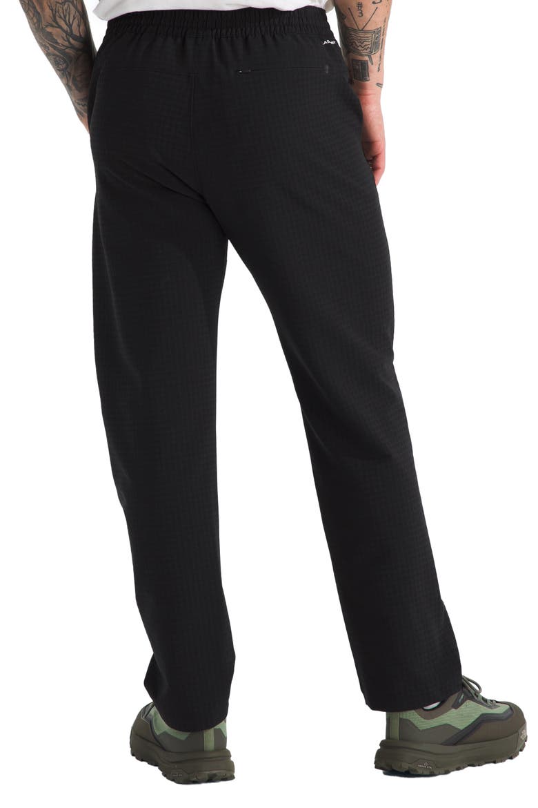 Tekware™ Grid Water Repellent Pants, Alternate, color, TNF BLACK