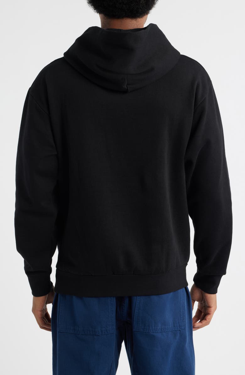 MARKET x Sonic No. 1 Hoodie, Alternate, color, Black