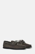 SCAROSSO Morgan Boat Shoes