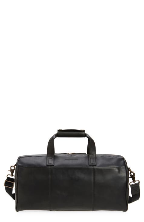 Waxy Duffle Bag