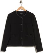 rag & bone Mira Wool Blend Jacket