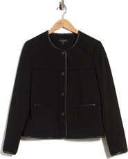 rag & bone Mira Wool Blend Jacket
