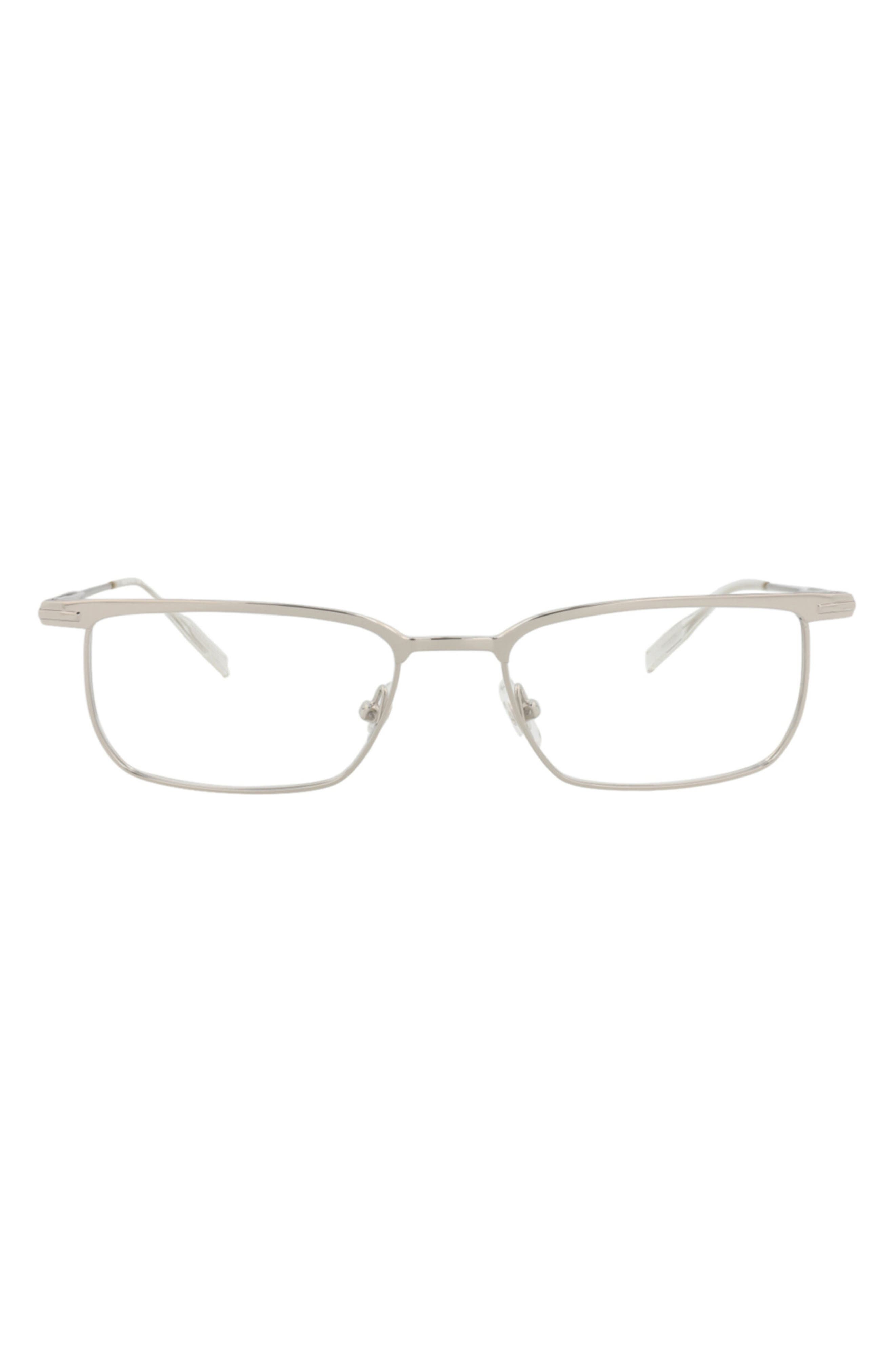 Montblanc 54mm Square Optical Glasses