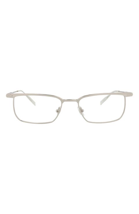 54mm Square Optical Glasses