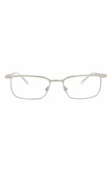 Montblanc 54mm Square Optical Glasses
